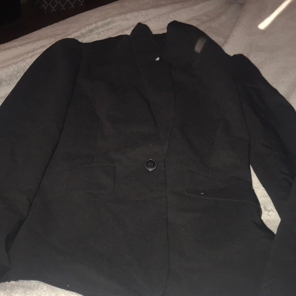 Business jacket